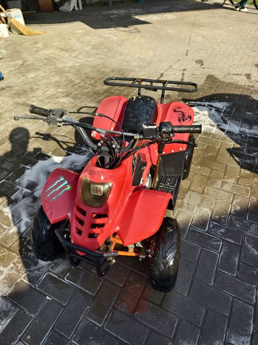 Квадроцикл детский