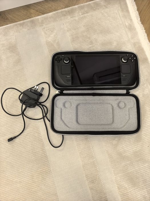 Игровая консоль valve desk