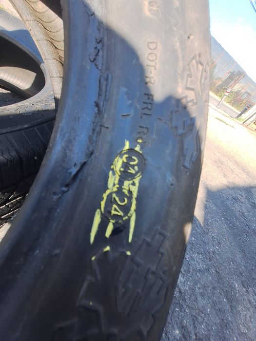 2 anvelope iarna 205/55r16 Pneus 2024 Montaj Gratuit