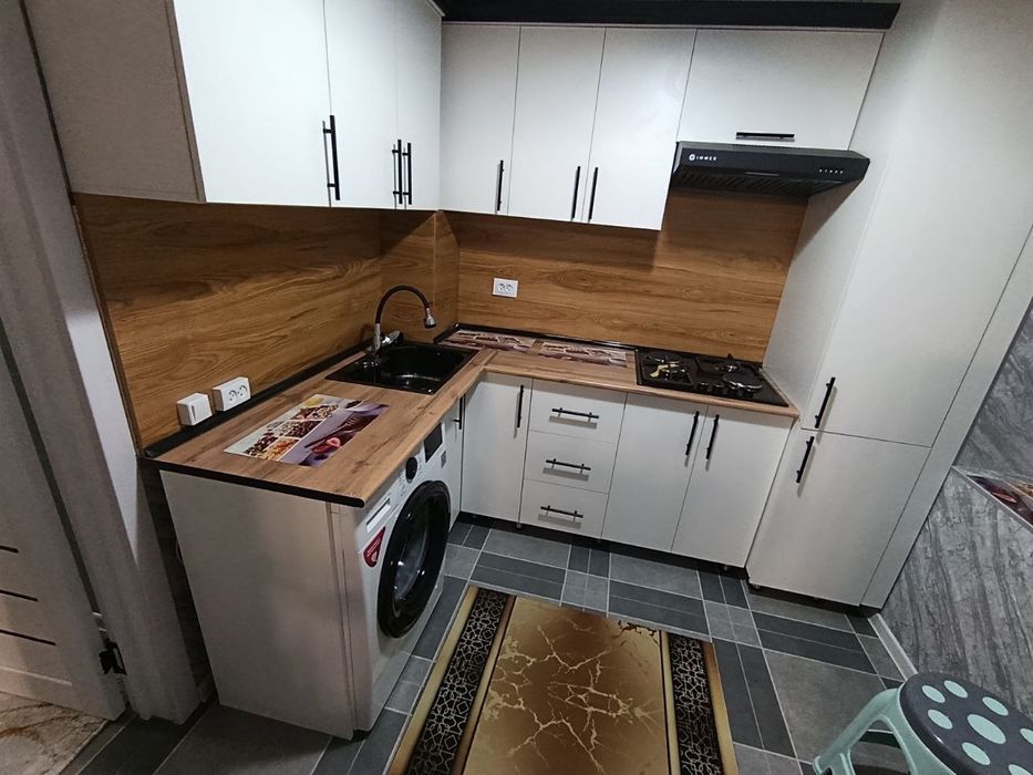 Шошилинг,Мустахкам дом 1хонали 43кв,3-кават гранит фасад,лифт,пачка уй