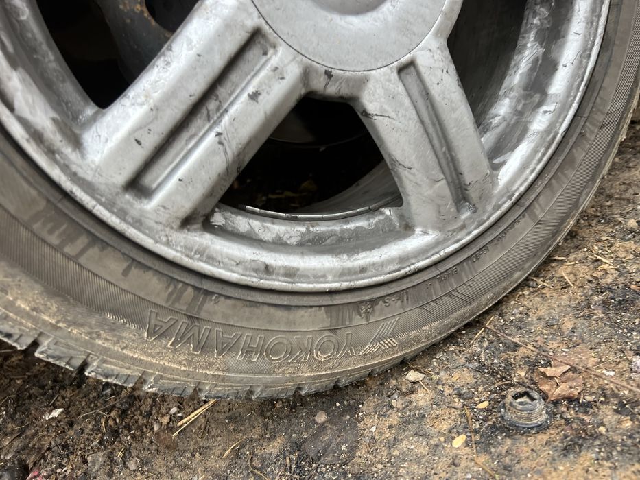 Балон зимние шини