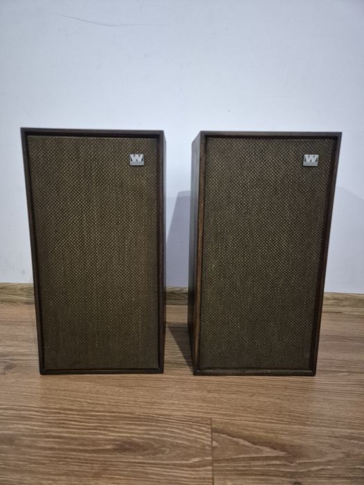 Wharfedale Linton 3 boxe vintage