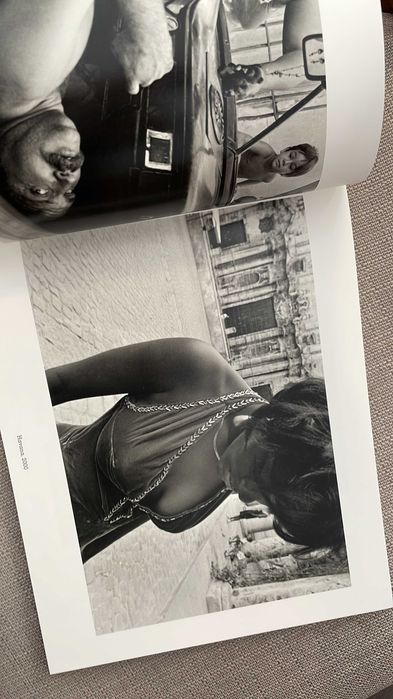 Steidl Cuba Black and White - Anna Mia Davidson - fotografie arta