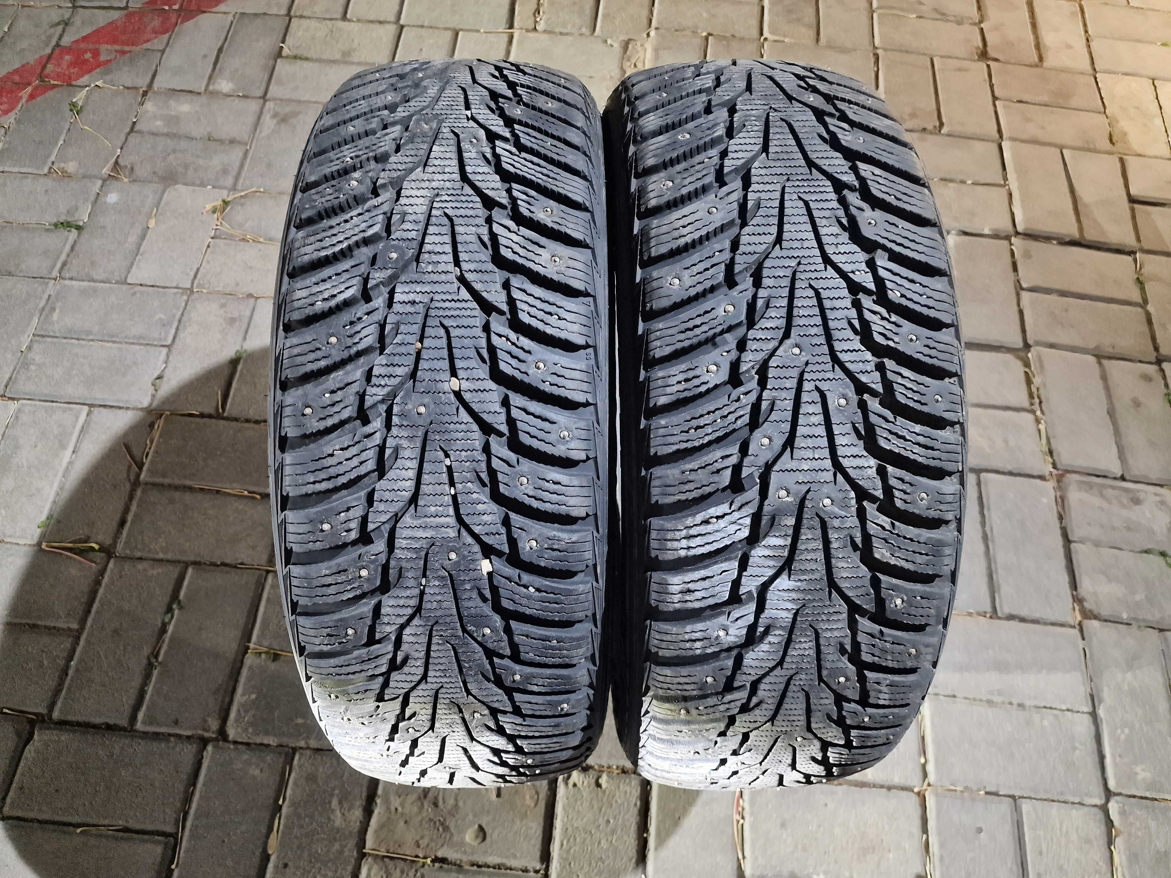 Nexen 205 55r16. Корейские шины.