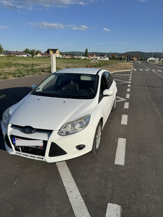 Vand Ford Focus 2010