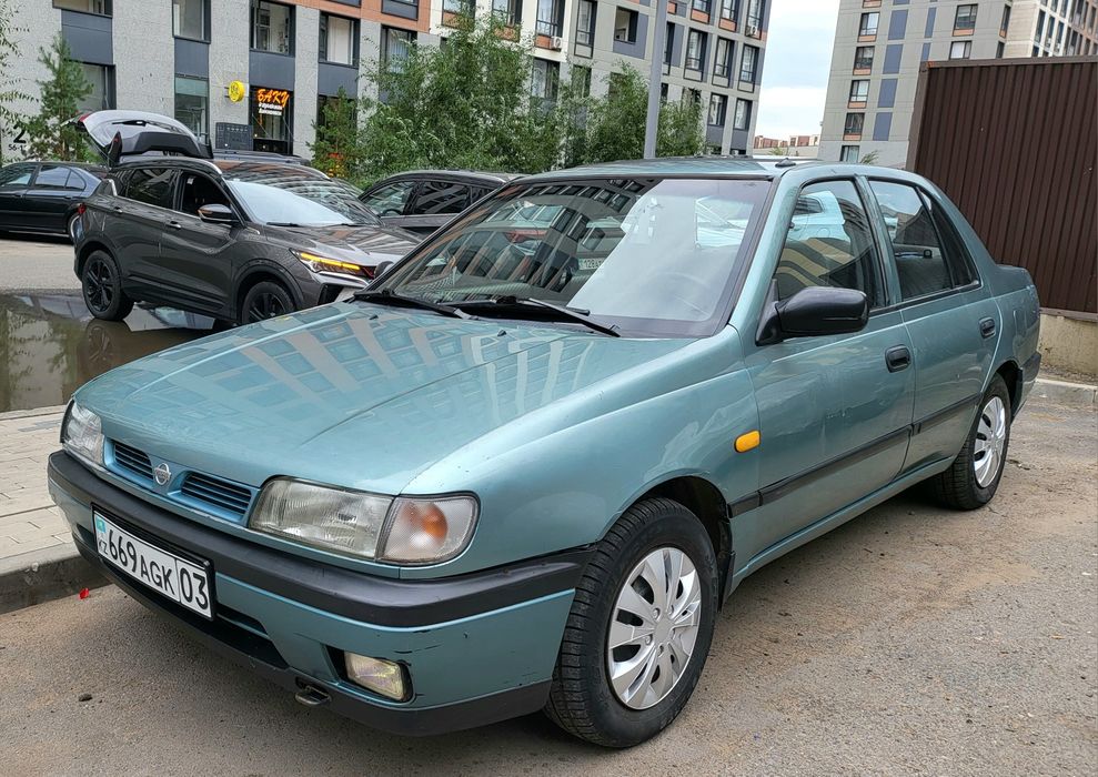 Продам авто Nissan Sunny