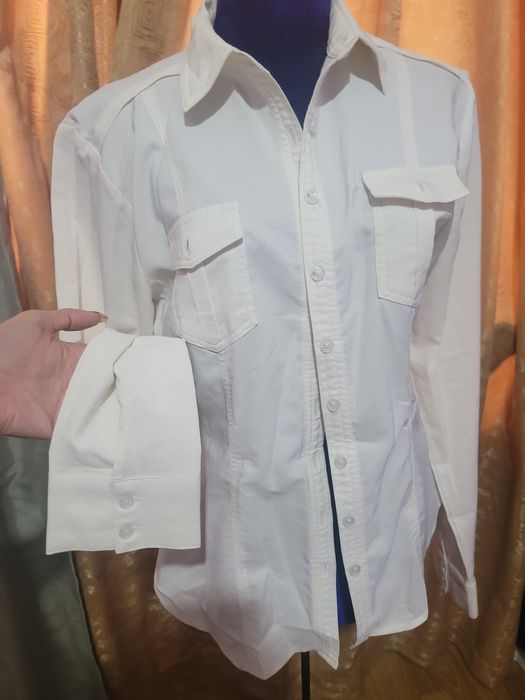 Фирменная блуска рубашка для школьницы читайте ниже