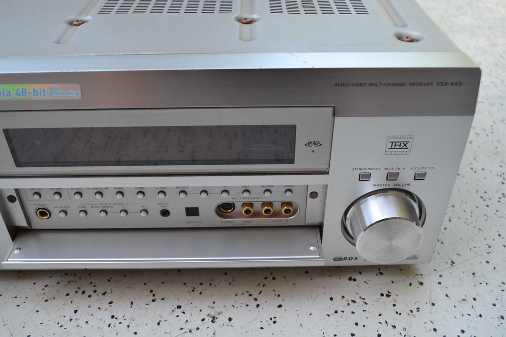 Amplificator Pioneer VSX AX 3