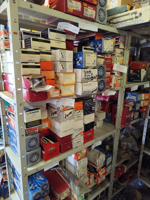 Чисто нови авто части-РАЗПРОДАЖБА