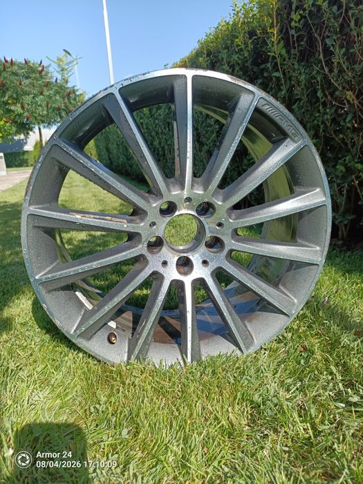 Оригинални AMG джанти Mercedes 19"