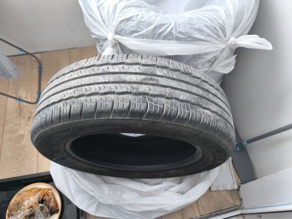 Резина летняя на 18, летние колёса R18, баллоны на 18