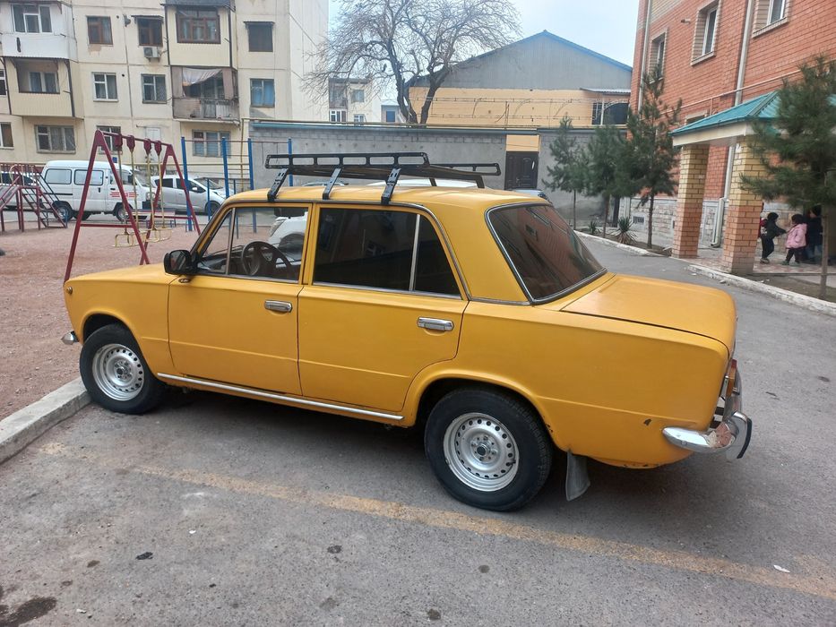 Jiguli 2101 sotiladi holati zo’r minishga tayyor