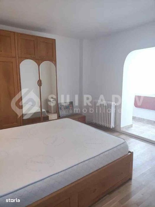 Mănăștur • 3 Camere Decomandate