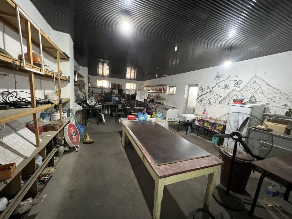 Помещение под аренду от Водника 5км