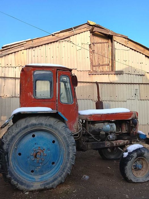 Трактор т28  соз холатда