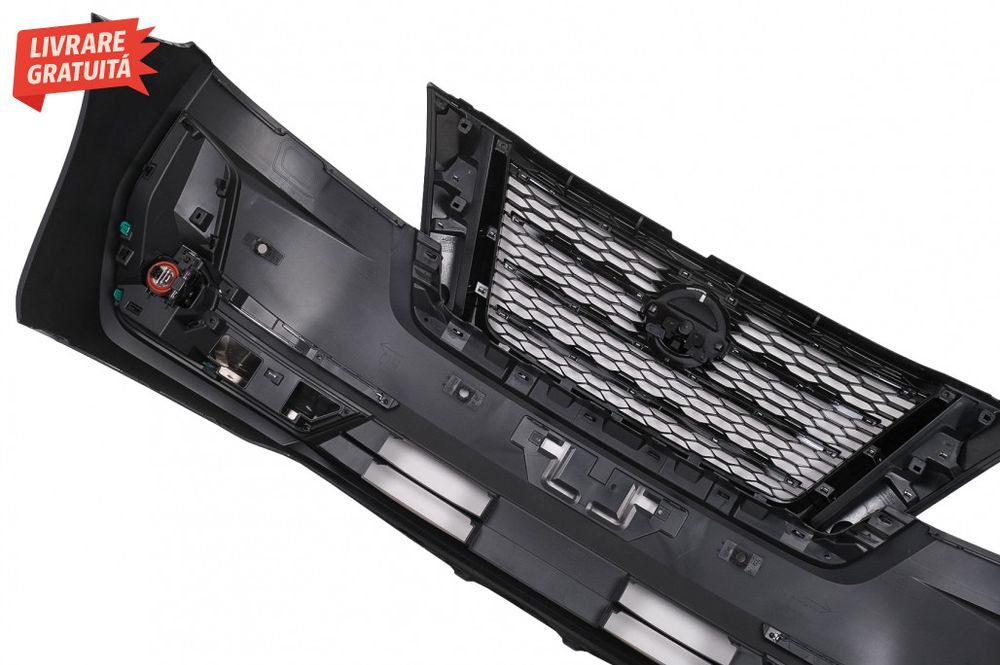 Pachet Exterior Complet Nissan Patrol Y62 (2015-2019) Conversie la 202