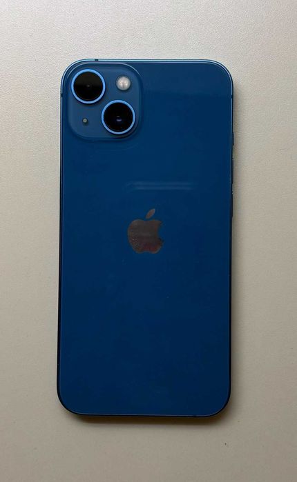 iPhone 13 256 GB син