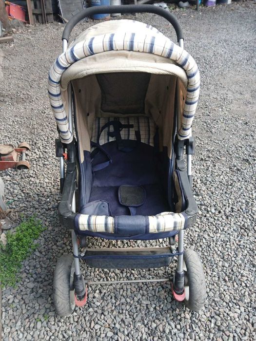 Коляска детская складная