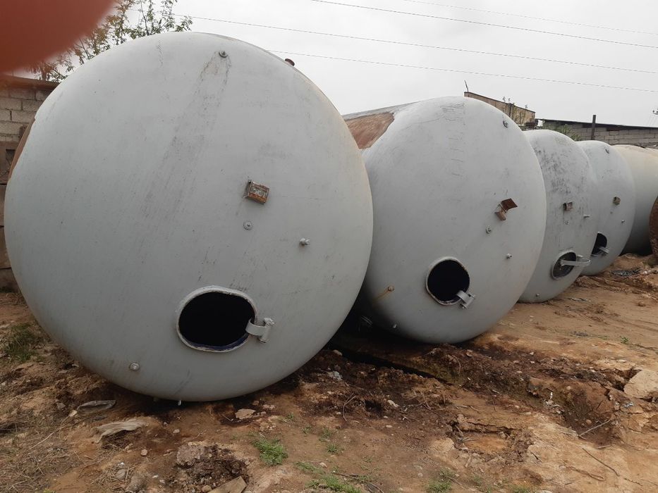 ЁМКОСТЬ бочка цистерны