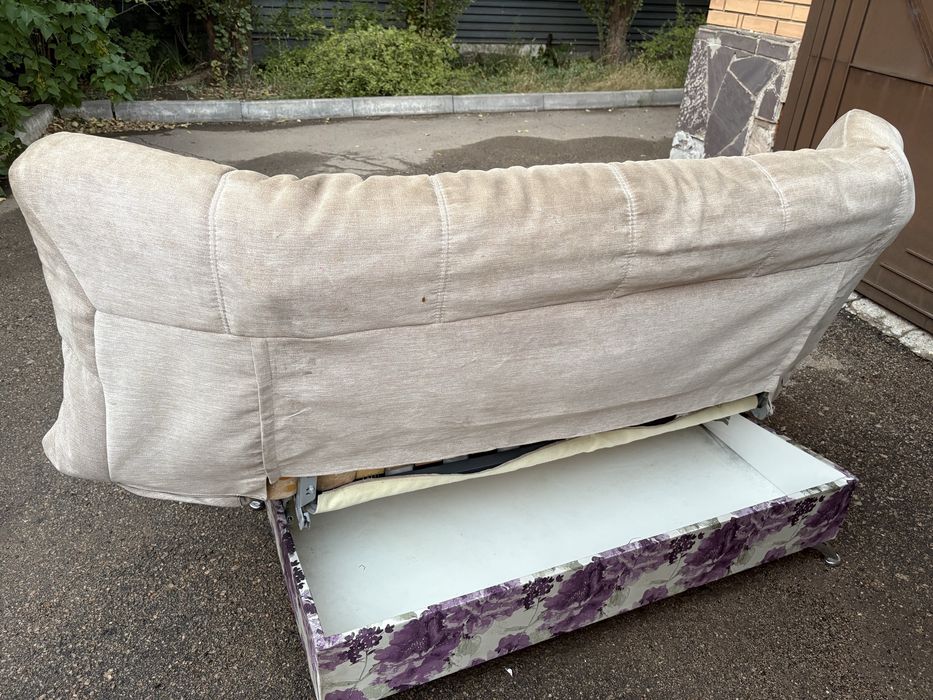 Продам Диван в Косшы, раскладной