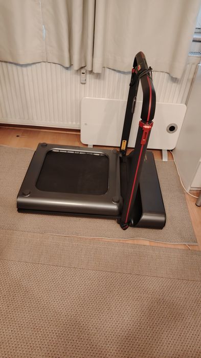 banda de mers sau alergare, pliabila