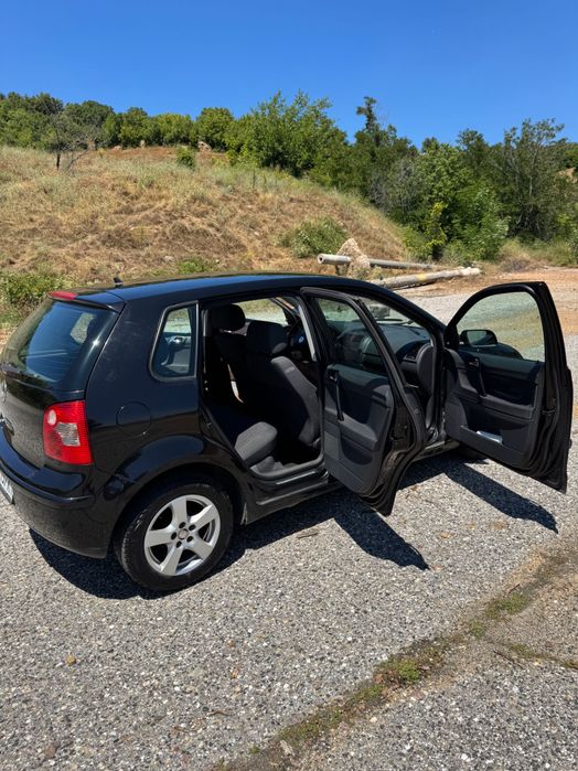 Продавам Volkswagen Polo 1.4 бензин – 2004 г.