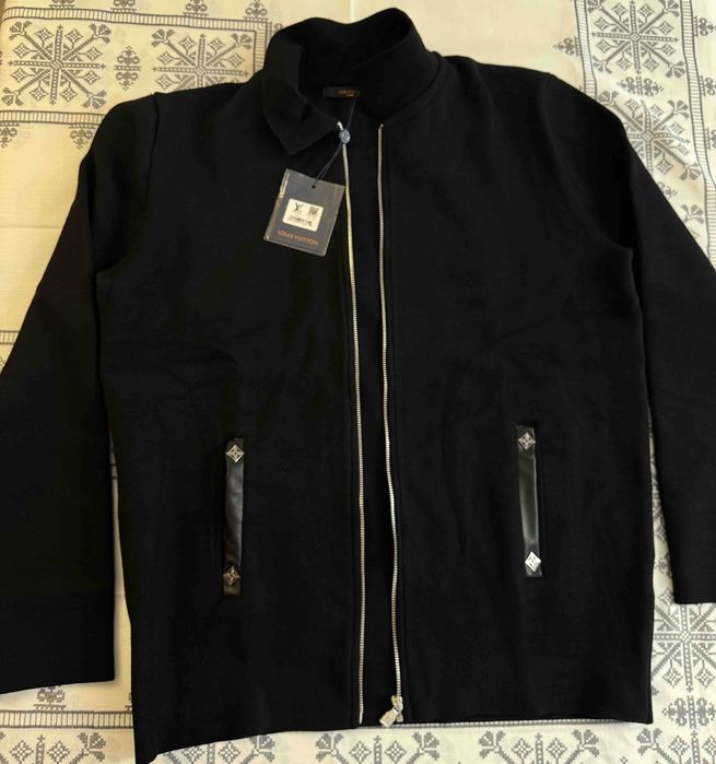 Louis Vuitton-Чисто ново мъжко автентично яке  ХЛ