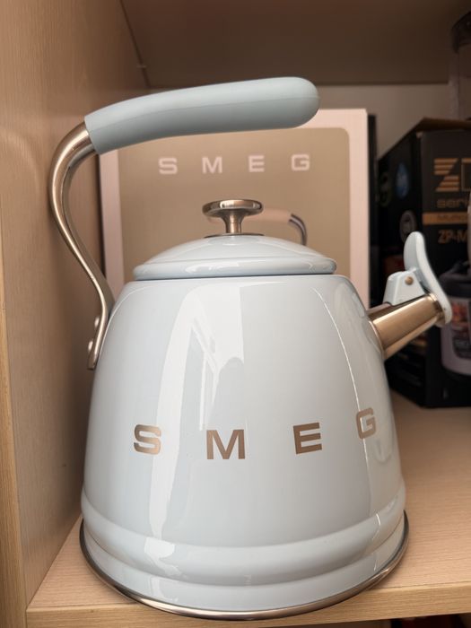 Smeg Чайник Оригинал