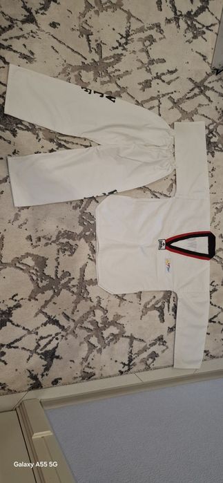 экипировка тхэквондо