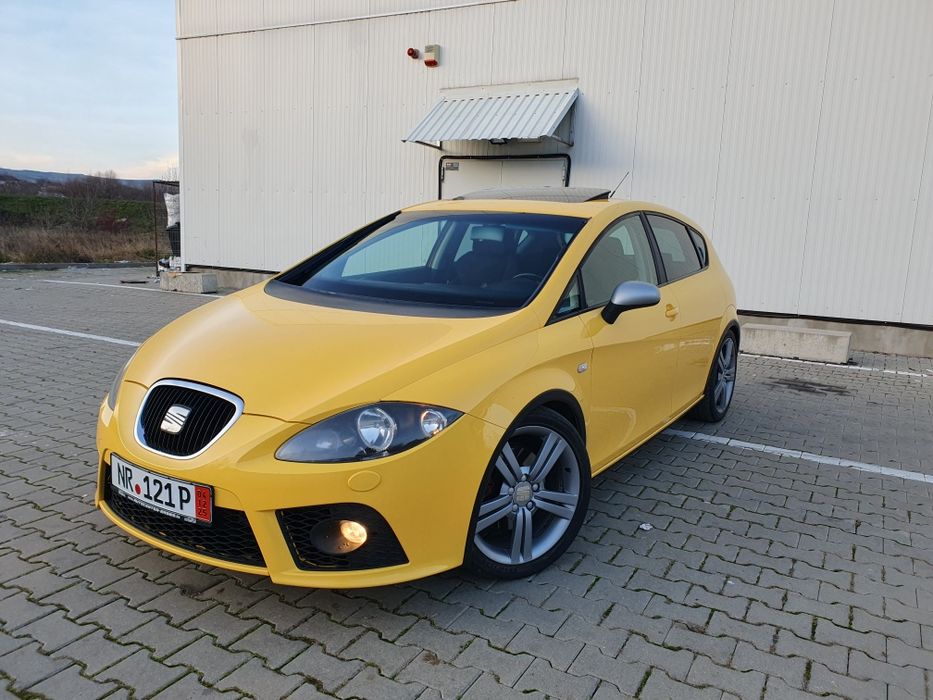 Seat Leon FR 2.0  170 CP 2008