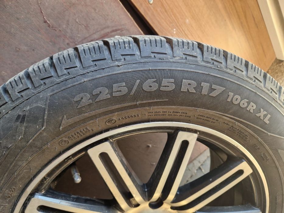 Зимние баллоны..