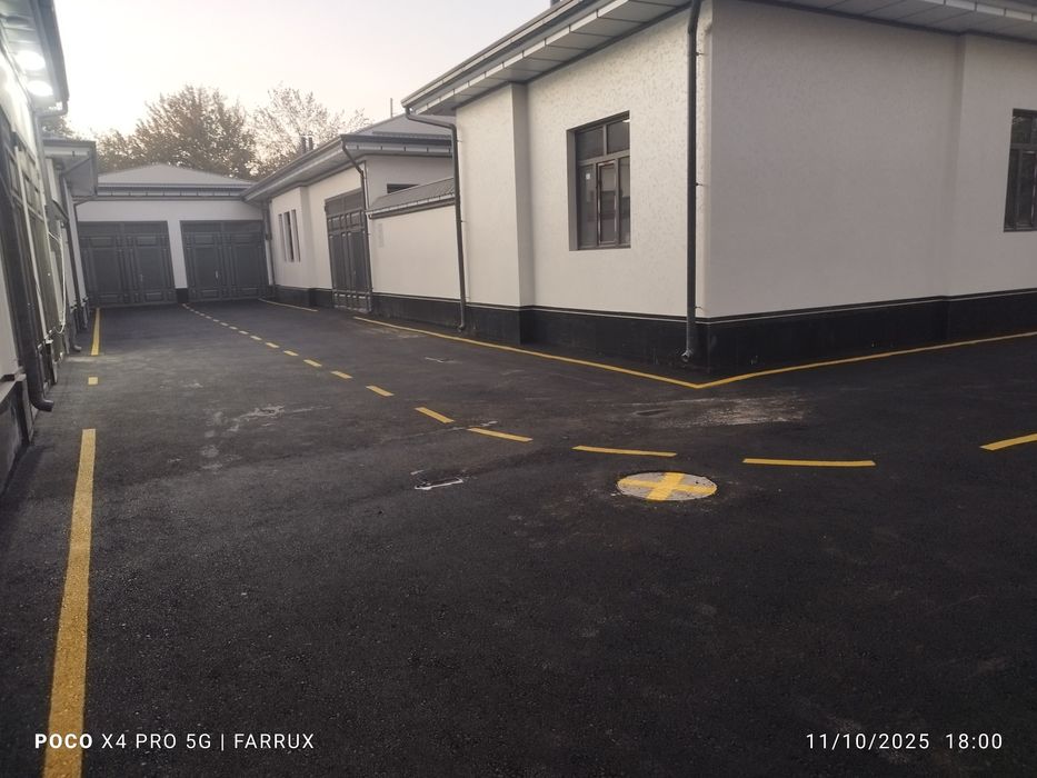 Asfalt ishlari | Асфальт | Asfalt ремонтдорогсвысоким качеством | AS-7