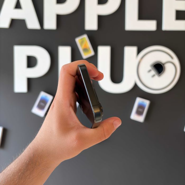 iPhone 15 Pro Cu 24 Luni Garanție/ApplePlug 128Gb Excelent 100% Blue Titanium