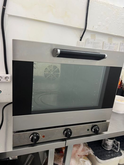 Духовой шкаф smeg