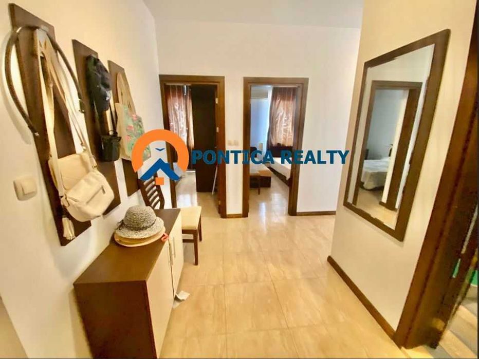 Тристаен в луксозен комплекс в Свети Влас