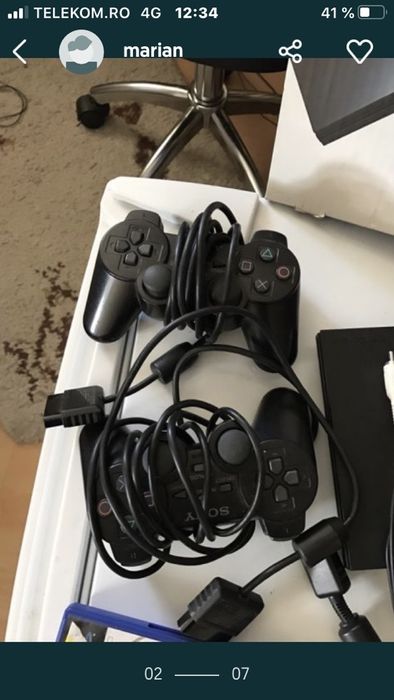 Memorie card ps2