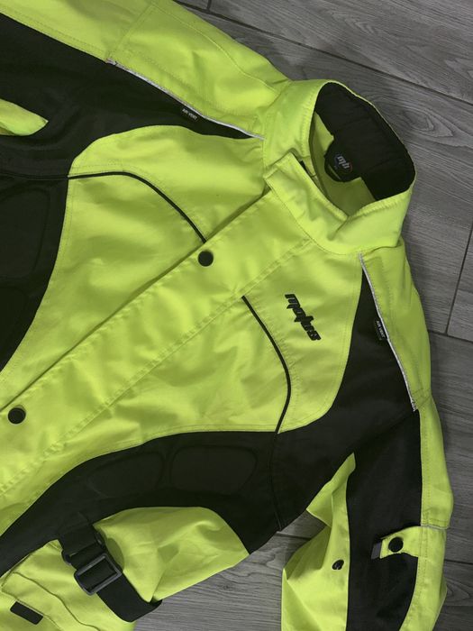 Geaca moto măsura XL