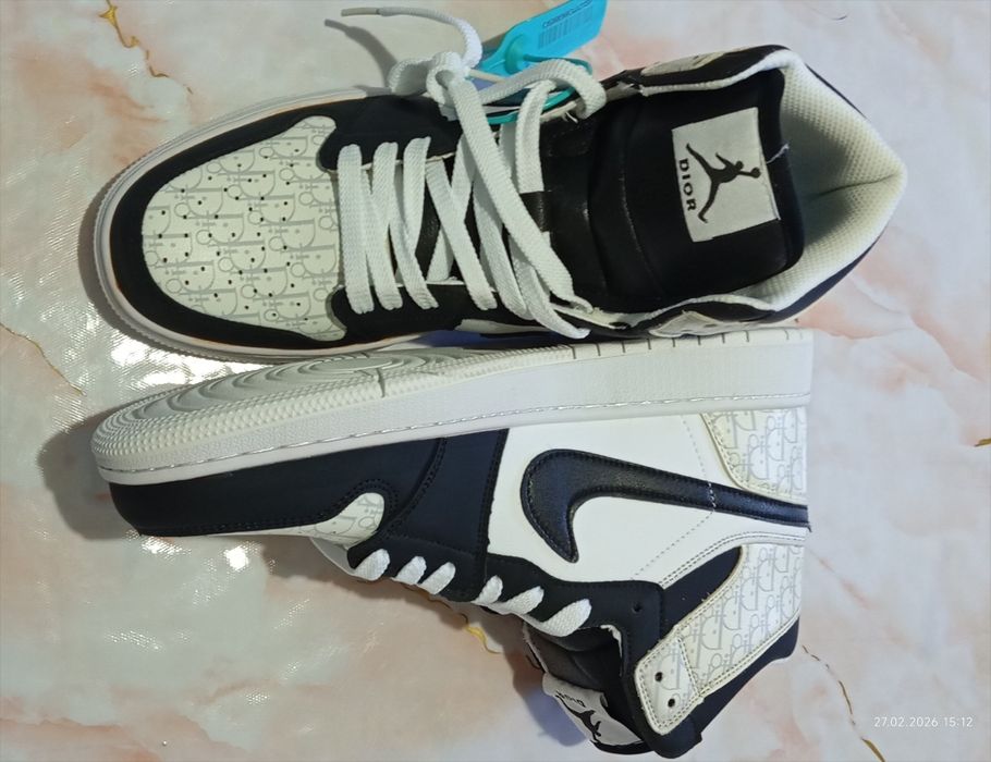 Nike Air Jordan. Кеды , кроссовки.