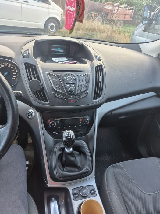 FORD Kuga 2014 — imagine 3