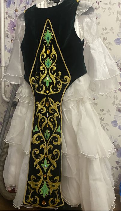 Национальный костюм