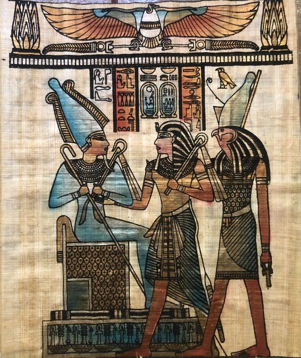 Египетски Папируси