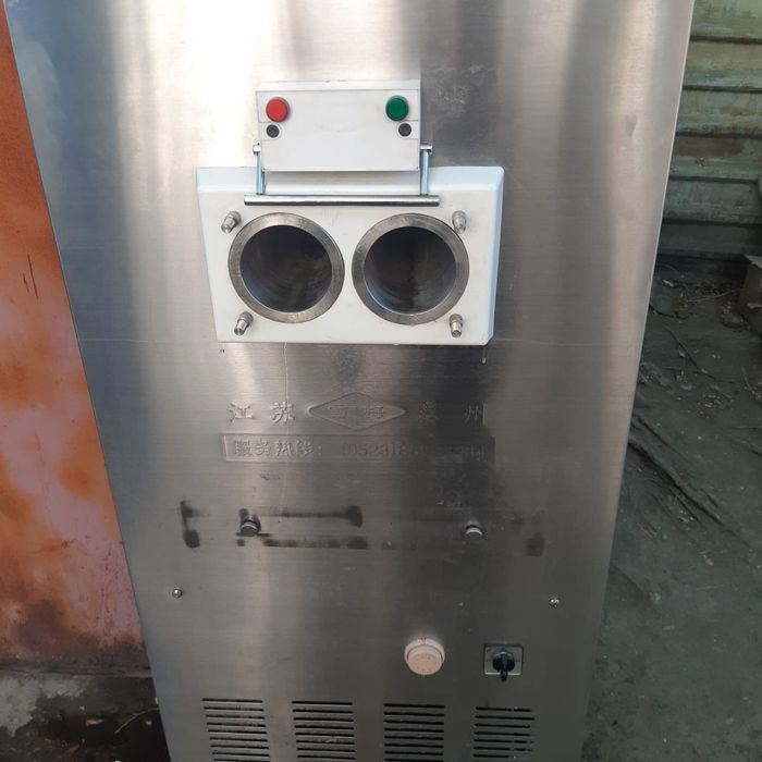 Продам два фризера на 380 вт