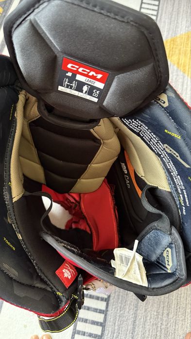 Хоккейные шорты CCM AS-V Pro