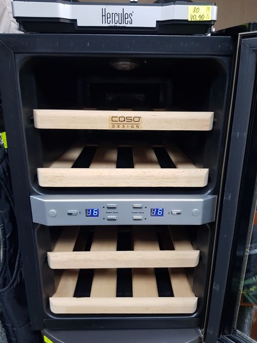 Хладилник за вина