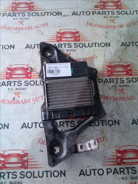 calculator injectoare toyota rav 4 2.2 d an fabr. 2008