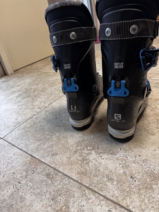 Clapari SALOMON hike&ride marimea 28