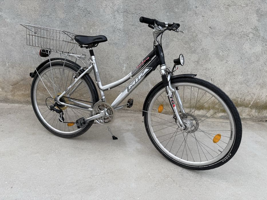 Bicicleta dama Mifa Trekking 28 Inch