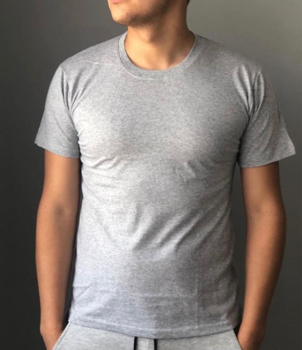 Футболки оптом хлопок от производителя