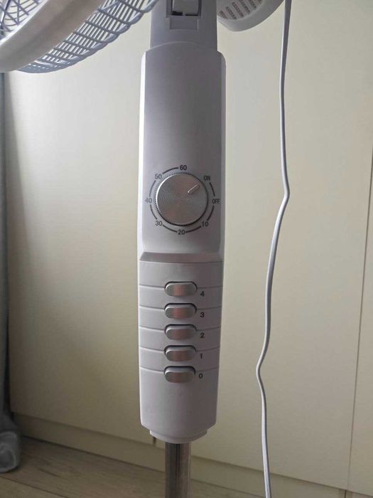 Вентилятор Aceline SFJX-1650W32 (белый)
