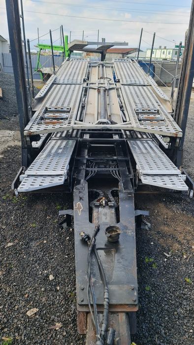 Vand remorca transportor ROLFO SILVA 2007